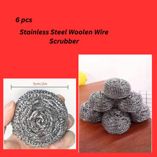 Stainless Steel Woolen Wire