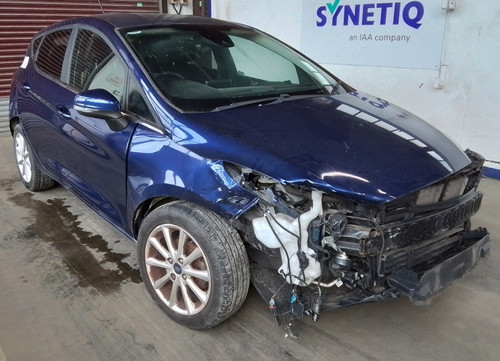 Steering column ford fiesta - steering,