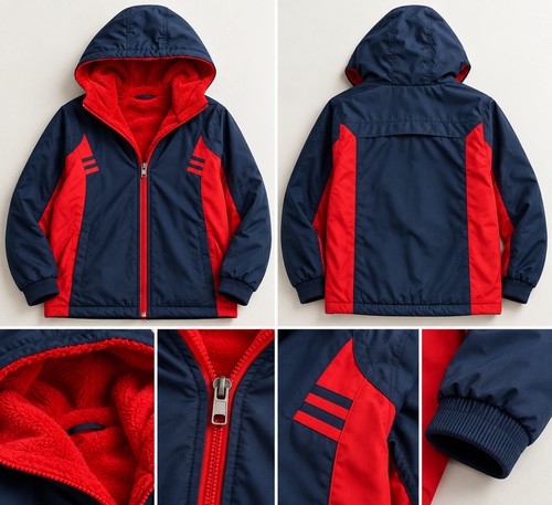 Retro hoodie size - retro,
