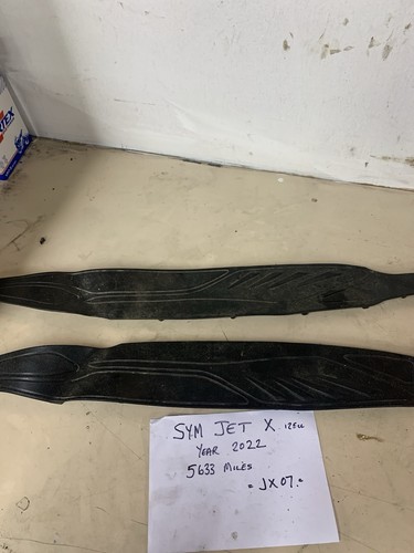 Sym jet 125 - x, parts