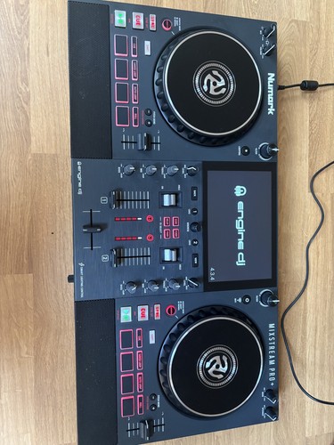 Numark mixstream pro plus - pro,