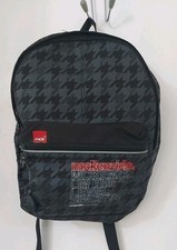 McKenzie Backpack Grey Unisex Adult/ Teen