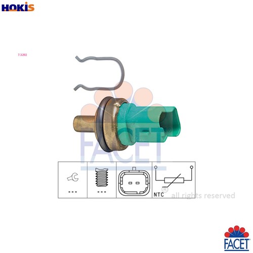 Sensor oil temperature - sensor,