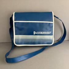 Vintage Retro Dunlop Messenger