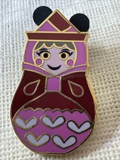 Disney Nesting Dolls Sleeping