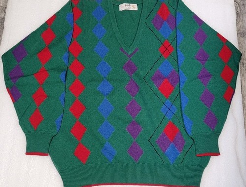 Pringle scotland golf jumper - golf,
