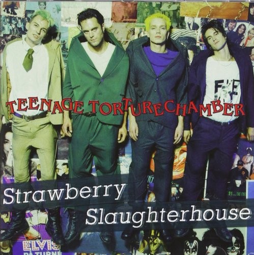 Teenage torture chamber - teenage,