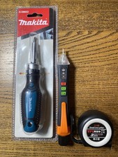 Makita Ratchet Screwdriver