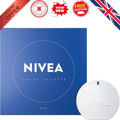 Nivea crème eau - eau, de