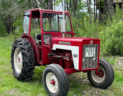 International harvester 434 - harvester,