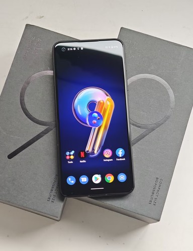 Asus zenfone 8 - zenfone, 5g