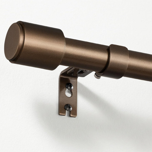 Curtain poles 218 cm - curtain, poles,