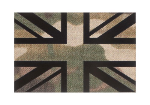 Claw gear union jack - jack, infra