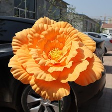 Giant Artificial Peony PE Fake
