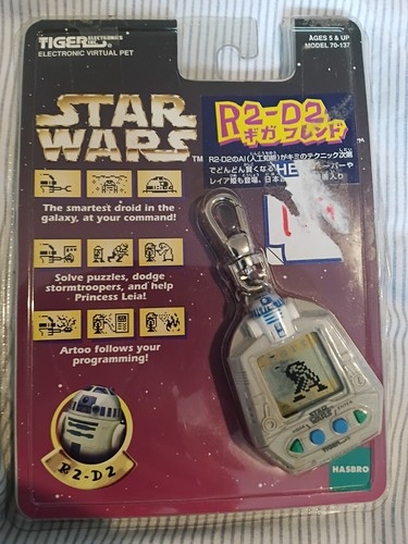 Star wars giga pet - star, r2-d2