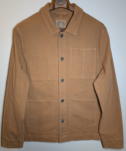 Mugsy jacket men - xl, beige