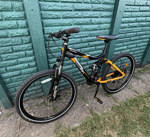 Cross 2000 full - full, suspension