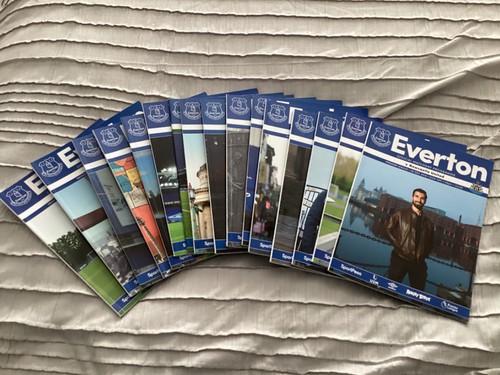 2018 collection everton - of,