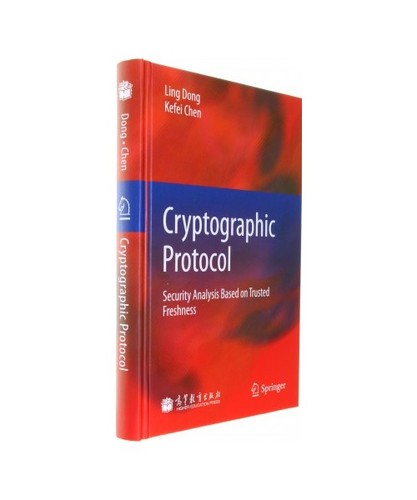 Cryptographic protocol - cryptographic,