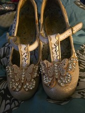 Irregular Choice Ladies Shoes