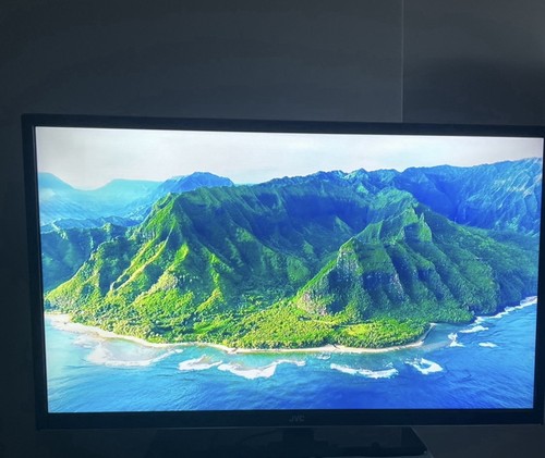 Jvc smart inch - smart, 32