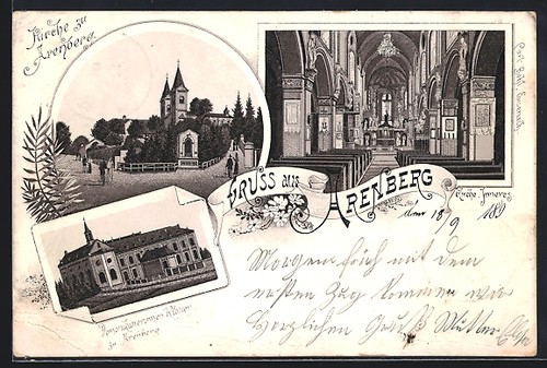 Precursor lithograph arenberg - precursor,