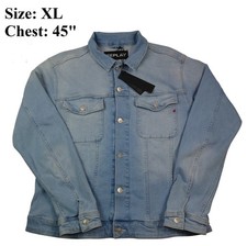 Replay Stretch Denim Jacket