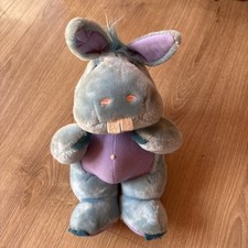 Vintage Wuzzles Hoppoptamus