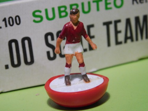 1960s vintage subbuteo - subbuteo,