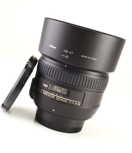 Nikon 50mm 4 g - 50mm,