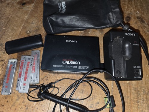 Sony 701c walkman - sony, wm-701c