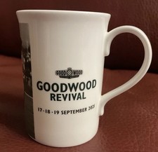 Goodwood revival 2021 mug - goodwood,