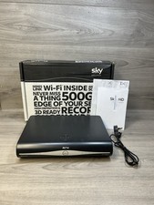 SKY HD BOX SKY PLUS BOX AMSTRAD DRX890