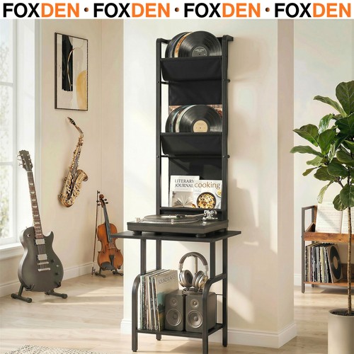 Shelving unit vinyl record - shelving,