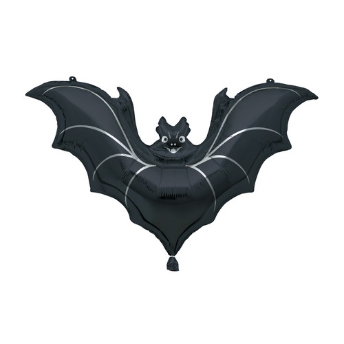 Halloween bat balloon - balloon, party