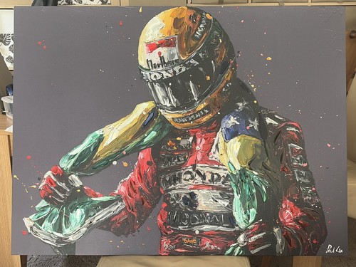 Original paul ayrton - paul,