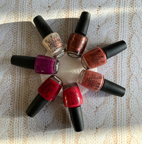 Nail polish bundle - ,, opi,