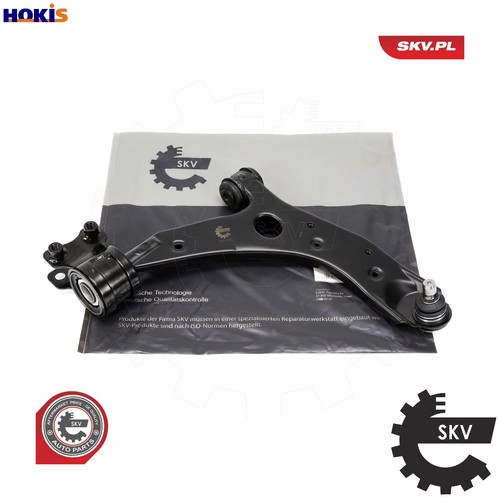 Controltrailing arm wheel - arm,