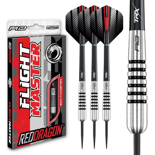 Red dragon flightmasters - red,