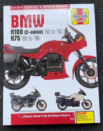 Haynes workshop manual - workshop,