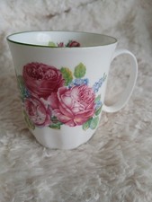 English bone china Pink Rose