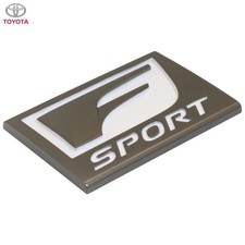Genuine Lexus Front N/S