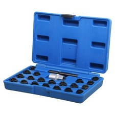 22Pcs Wheel Locking Key Set