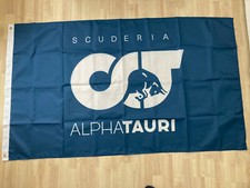 MASSIVE ALPHA TAURI F1 FLAG