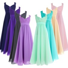 Flower Girl Dress Bridesmaid