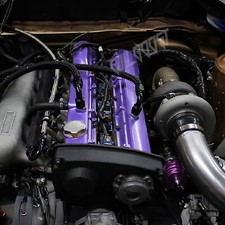 RB20 RB25 RB26 DET T4 Top Mount Turbo Manifold For Nissan GTR R32 R33 R34 44mm