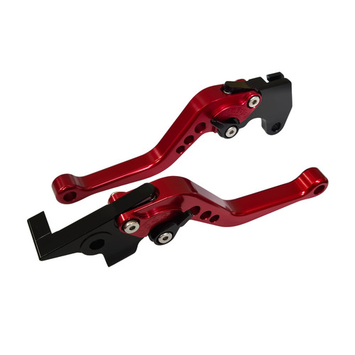 Short red clutch brake - short,