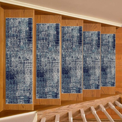Modern tumbled pattern - tumbled,