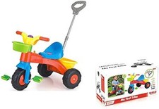Kids pedal tricycle dolu - dolu, my