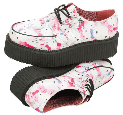 Tuk shoes creepers - t.u.k.,